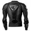 KOSZULKA Z OCHRANIACZAMI FOX TITAN SPORT BLACK XL